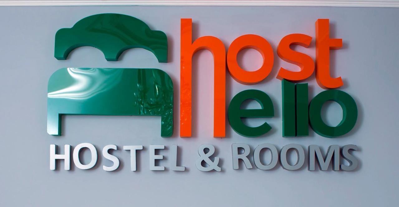 Hostello Hostel บากู ภายนอก รูปภาพ