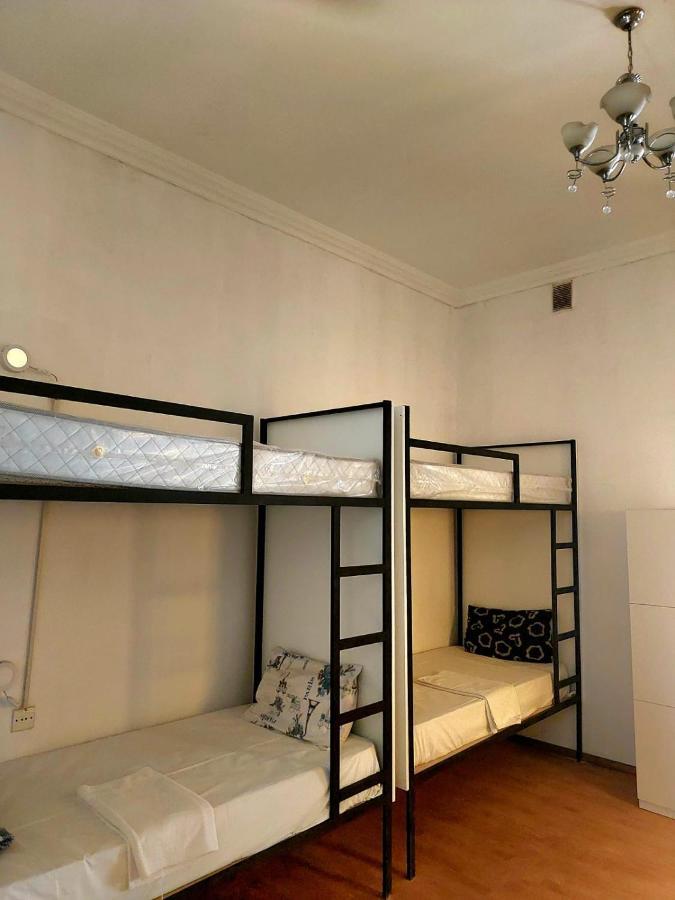 Hostello Hostel บากู ภายนอก รูปภาพ